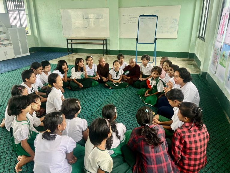 Supporting Girls’ Menstrual Health and Well-being