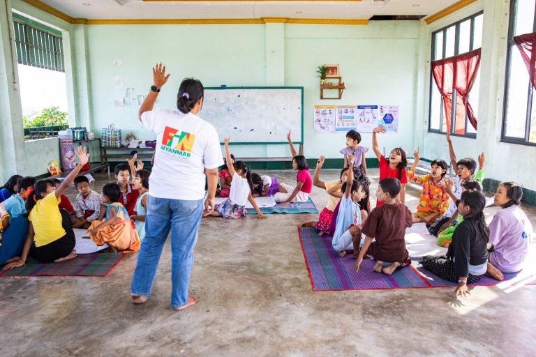 Building Dreams: Children Imagine Their Future Neighborhoods